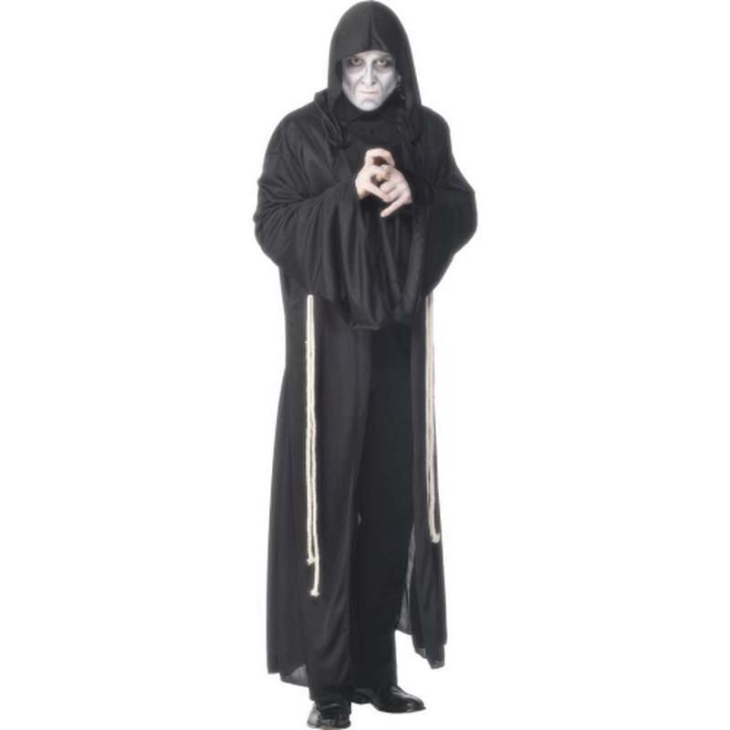 Grim Reaper Costume, No Mask - Jokers Costume Mega Store