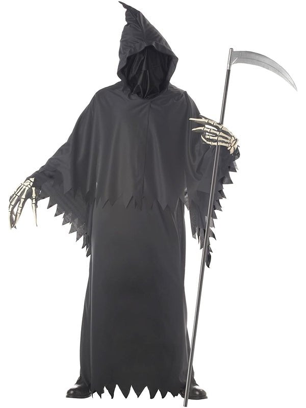 Grim Reaper Deluxe/Adult - Jokers Costume Mega Store
