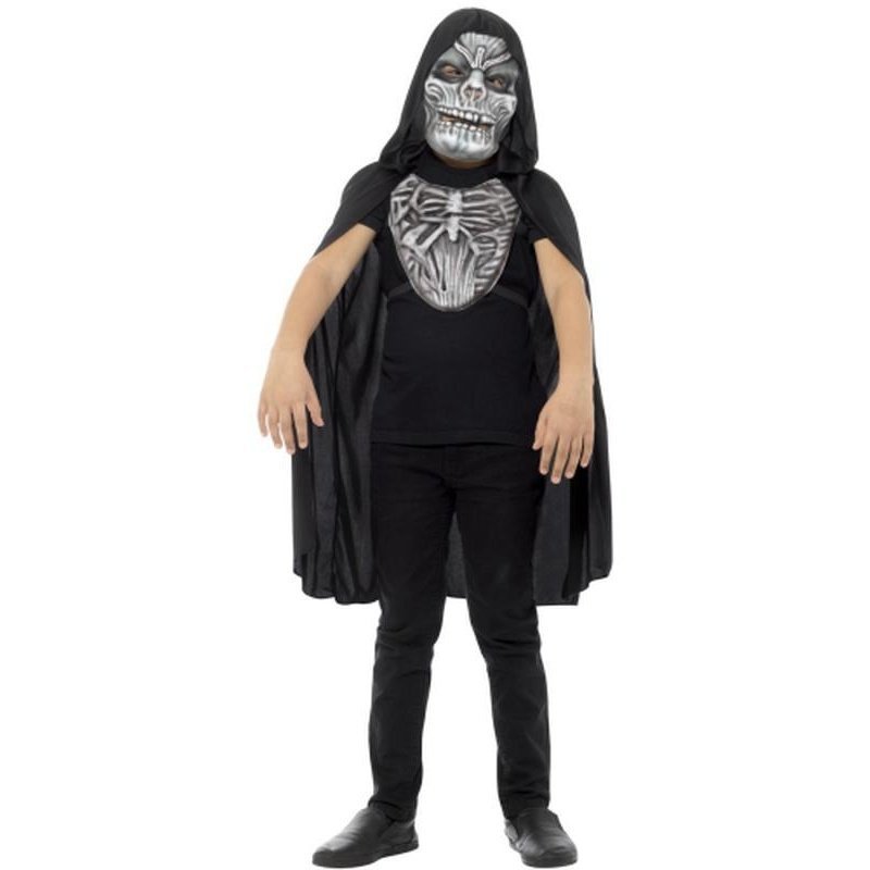 Grim Reaper Kit, Child - Jokers Costume Mega Store