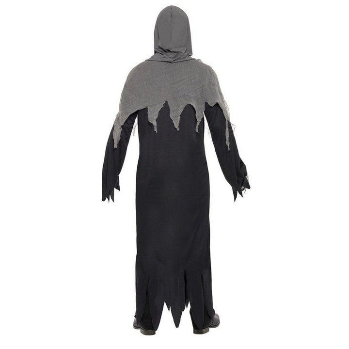 Grim Reaper Robe Costume - Jokers Costume Mega Store