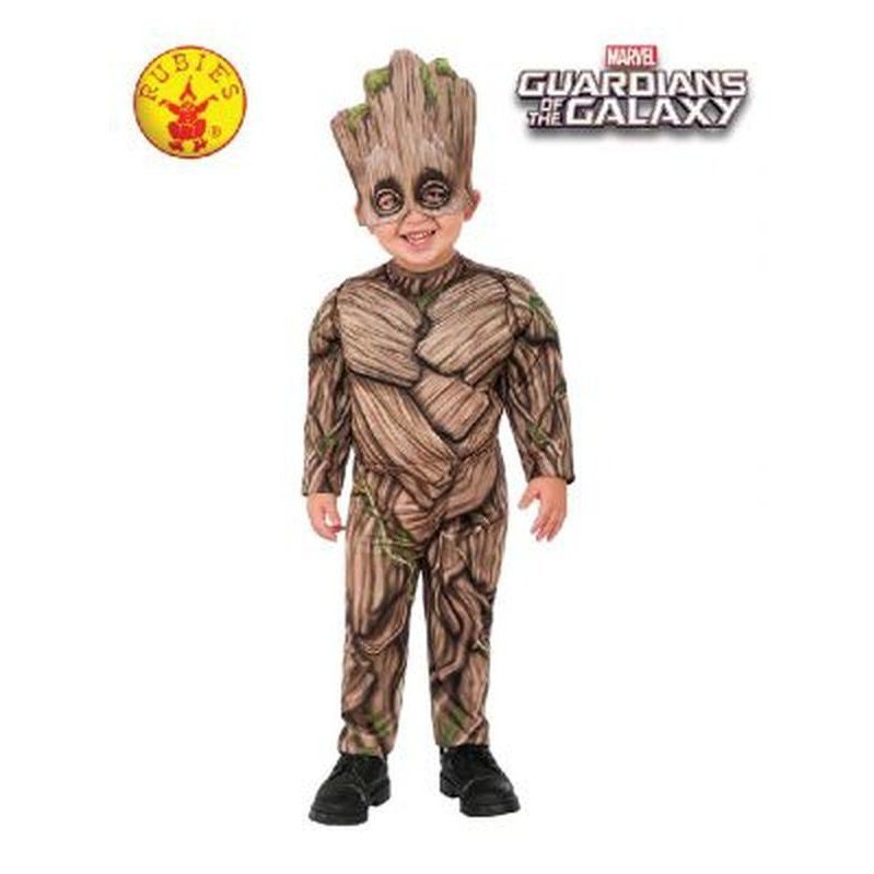Groot Costume Size Toddler - Jokers Costume Mega Store