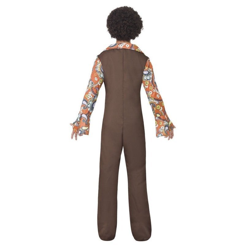 Groovy Boogie Costume Brown Groovy Boogie Costume Brown