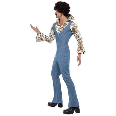 Groovy Dancer Costume - Jokers Costume Mega Store
