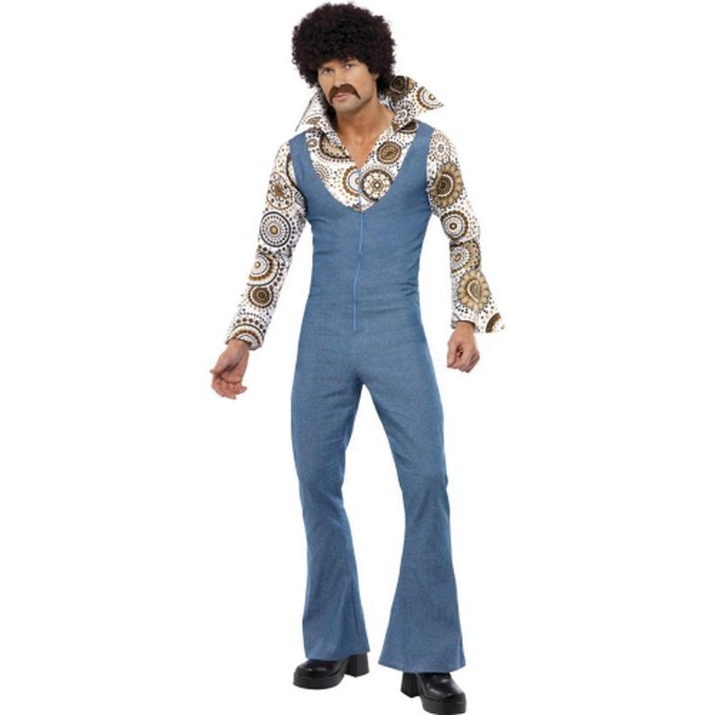 70s Costumes for Men Jokers Costume Mega Store