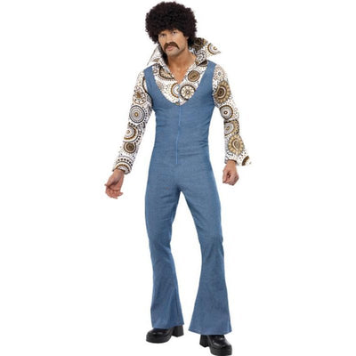 Groovy Dancer Costume - Jokers Costume Mega Store