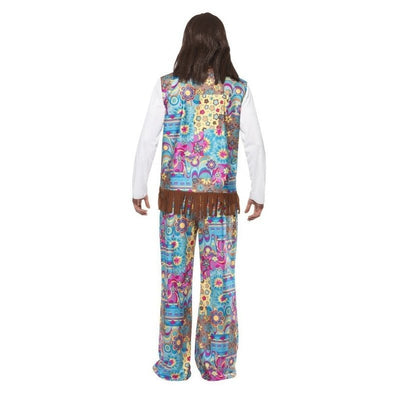 Groovy Hippie Costume - Jokers Costume Mega Store