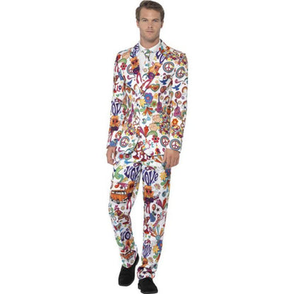 Groovy Suit - Jokers Costume Mega Store