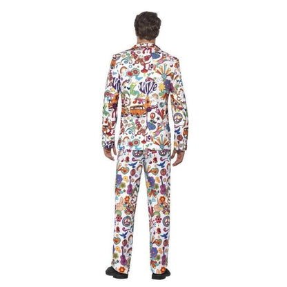 Groovy Suit - Jokers Costume Mega Store