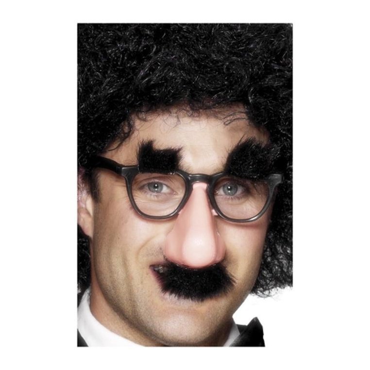 Groucho Specs - Jokers Costume Mega Store