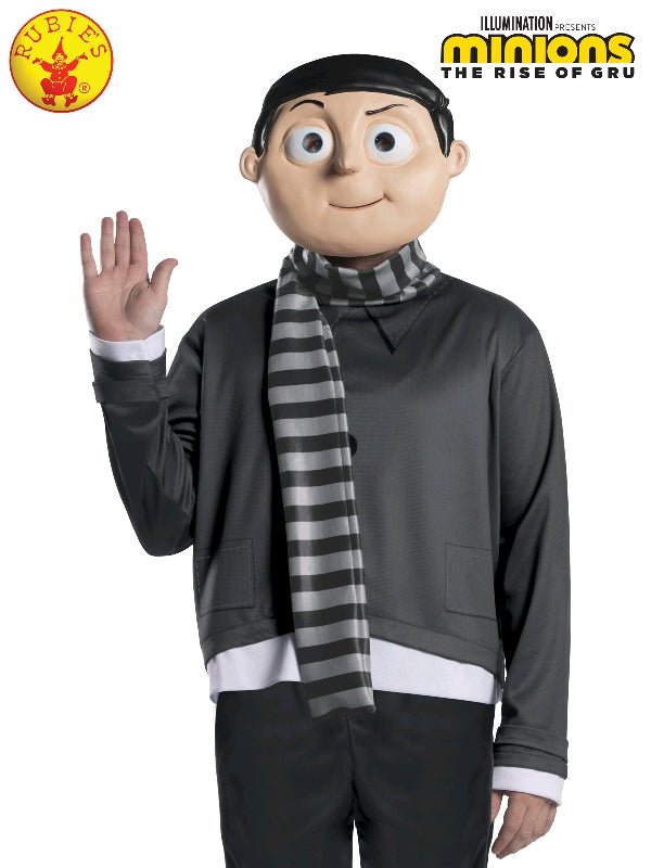 Gru Rise Of Gru Costume, Adult - Jokers Costume Mega Store