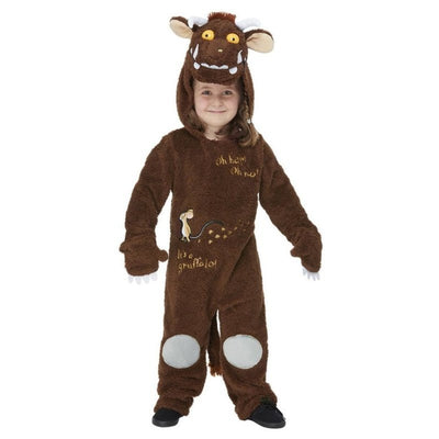 Gruffalo Deluxe Costume - Jokers Costume Mega Store
