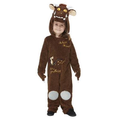 Gruffalo Deluxe Costume - Jokers Costume Mega Store