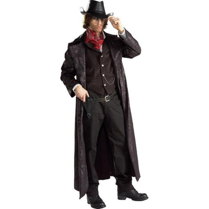 Gunslinger Collector's Edition Size Std - Jokers Costume Mega Store