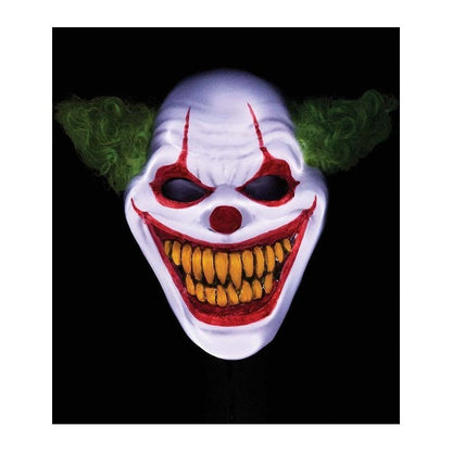 Ha Ha Homocidal Mask - Jokers Costume Mega Store