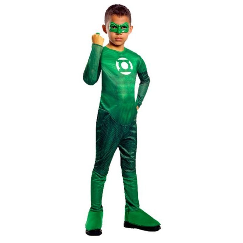 Hal Jordan Costume Size M - Jokers Costume Mega Store