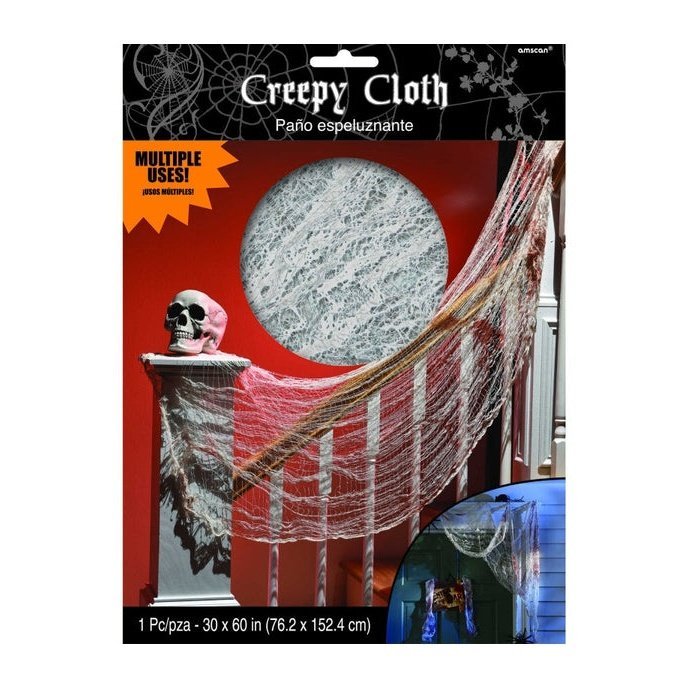 Halloween Bloody Creepy Cloth Decoration - Jokers Costume Mega Store