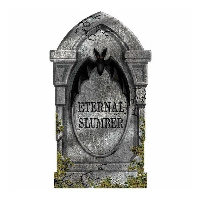 Halloween Eternal Slumber Garden Stake - Jokers Costume Mega Store