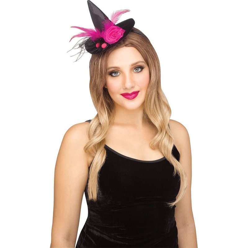Halloween Headband Hats 6 Types (Fw) - Jokers Costume Mega Store