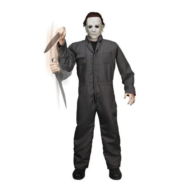 Halloween Man Standing Prop - Jokers Costume Mega Store