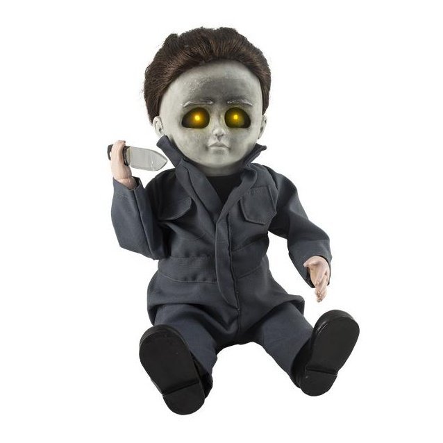 Halloween Sitting Doll - Jokers Costume Mega Store