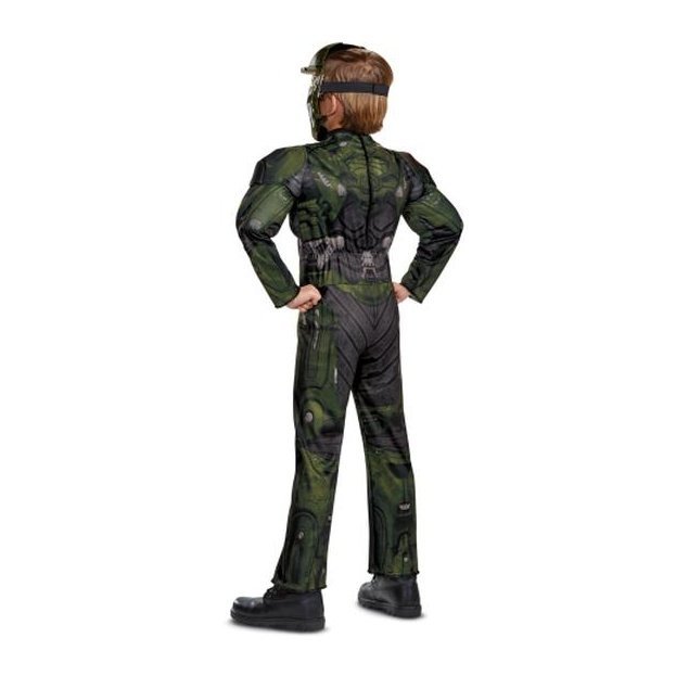 Halo Wars 2 Jerome Classic Muscle Costume - Jokers Costume Mega Store