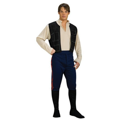Han Solo Size Xl - Jokers Costume Mega Store