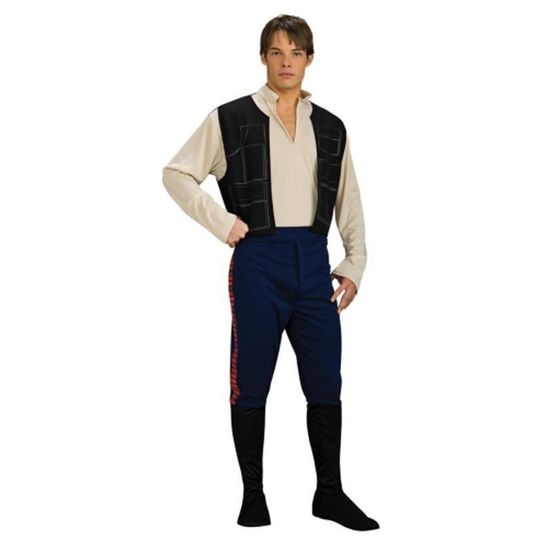 Han Solo Size Xl - Jokers Costume Mega Store