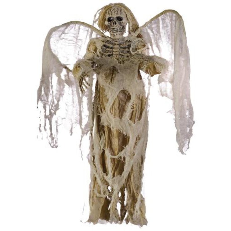 Hanging Angel Of Death Ivory - Jokers Costume Mega Store