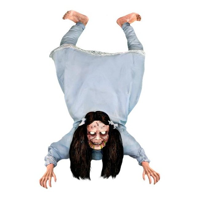 Hanging Possessed Girl - Jokers Costume Mega Store