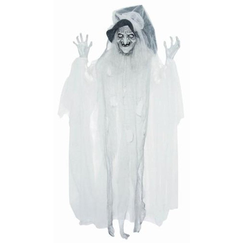 Hanging Witch Large 60in - Jokers Costume Mega Store