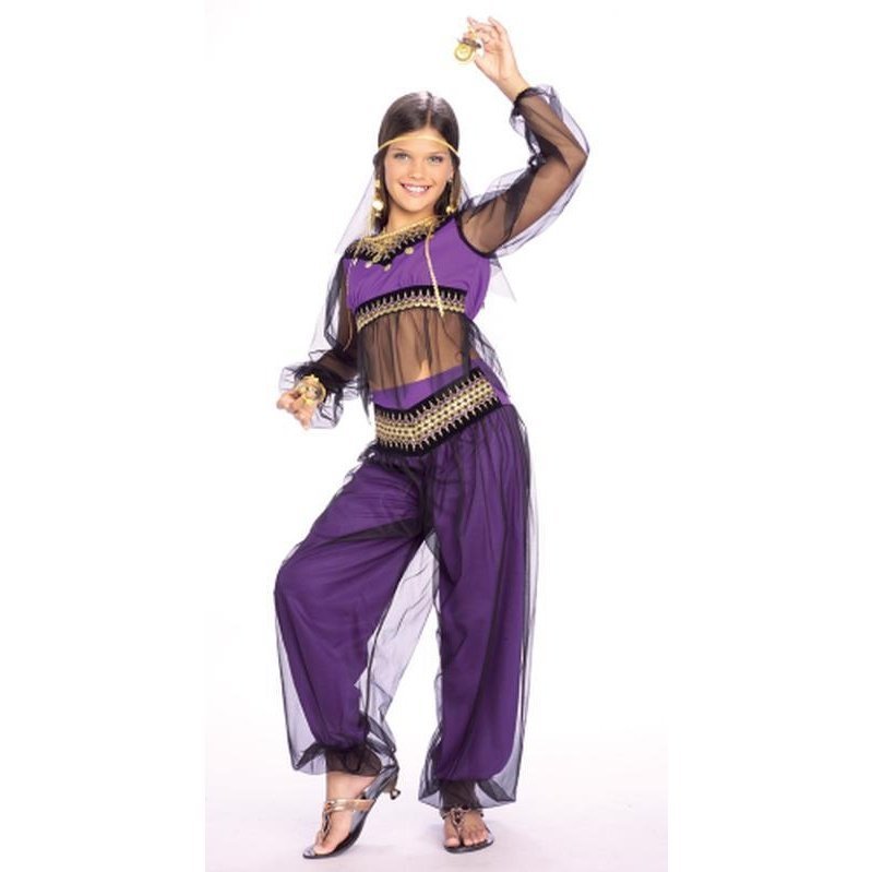 Harem Princess Size L - Jokers Costume Mega Store