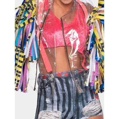 Harley Quinn Birds Of Prey Costume - Jokers Costume Mega Store