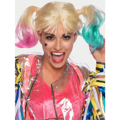 Harley Quinn Birds Of Prey Costume - Jokers Costume Mega Store