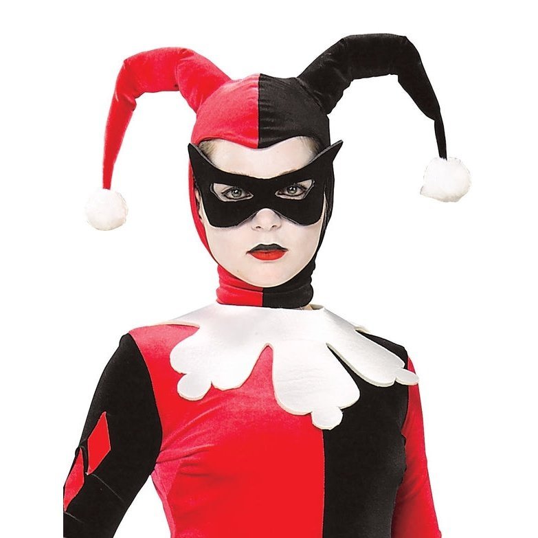 Harley Quinn Size Xs - Jokers Costume Mega Store