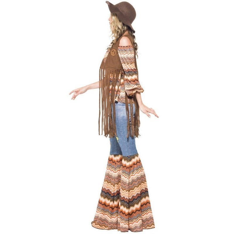 Harmony Hippie Costume - Jokers Costume Mega Store