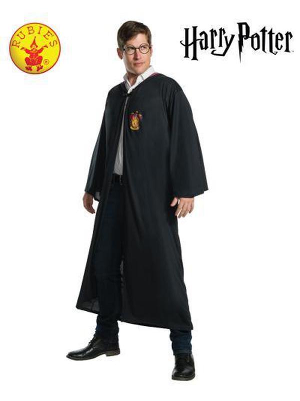 Harry Potter Classic Adult Robe Size Std - Jokers Costume Mega Store
