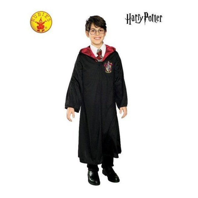 Harry Potter Classic Robe, Child (6 8) - Jokers Costume Mega Store