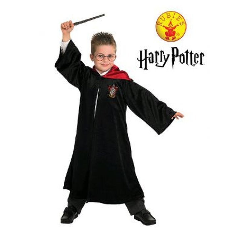 Harry Potter Costume, Child Size 11 12 - Jokers Costume Mega Store