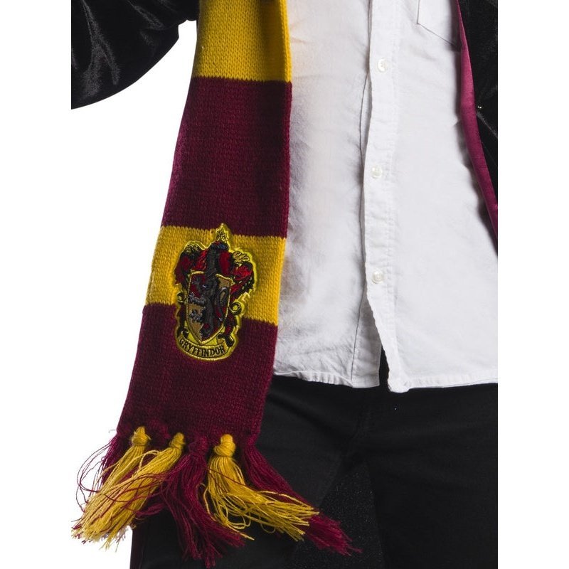 Harry Potter Deluxe Robe With Accessories, Child - Jokers Costume Mega Store
