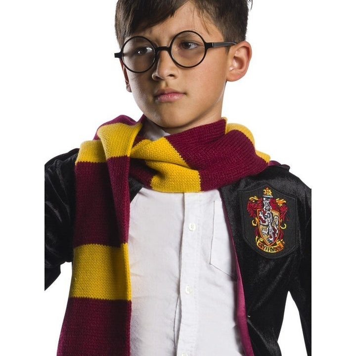 Harry Potter Deluxe Robe With Accessories, Child - Jokers Costume Mega Store