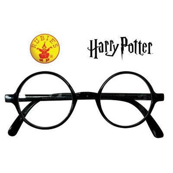 Harry Potter Glasses - Jokers Costume Mega Store