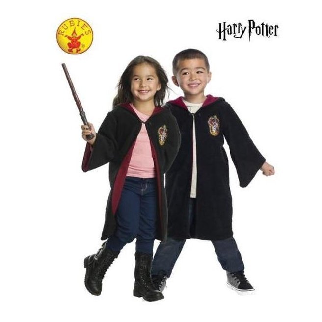 Harry Potter Toddler Robe, Child - Jokers Costume Mega Store