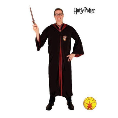 Harry Potter/Gryffindor Robe, Adult. - Jokers Costume Mega Store