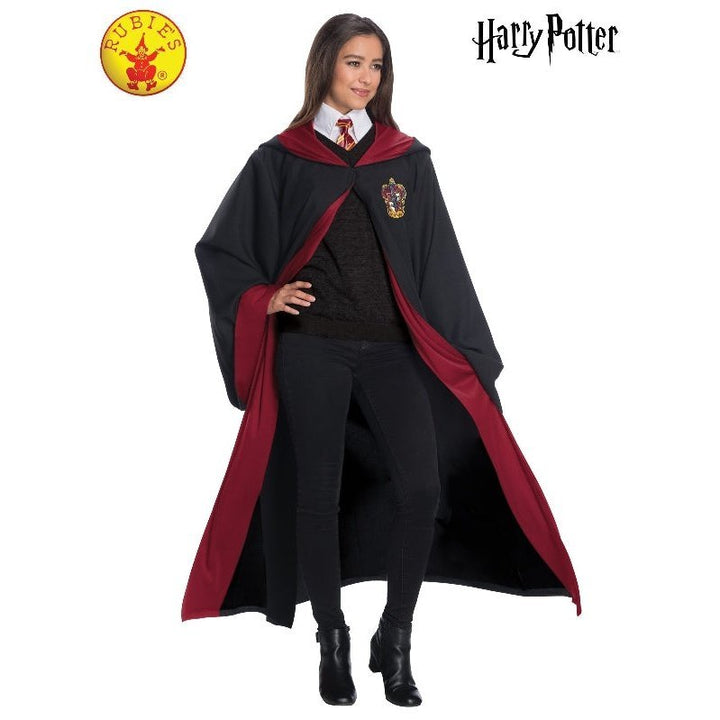 Harry Potter/Gryffindor Robe, Adult. - Jokers Costume Mega Store
