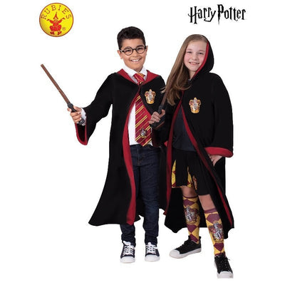 Harry Potter/Gryffindor Robe, Child - Jokers Costume Mega Store