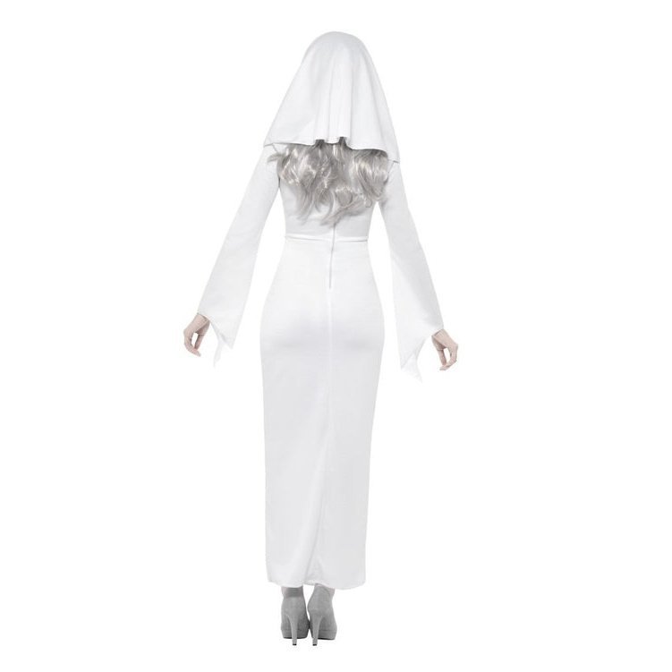 Haunted Asylum Nun Costume - Jokers Costume Mega Store