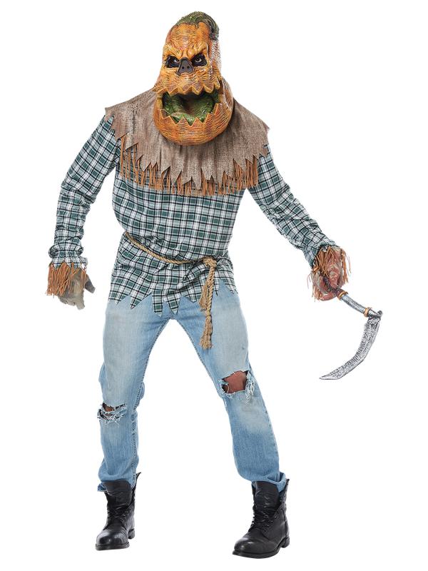 Haunted Harvest/Adult - Jokers Costume Mega Store