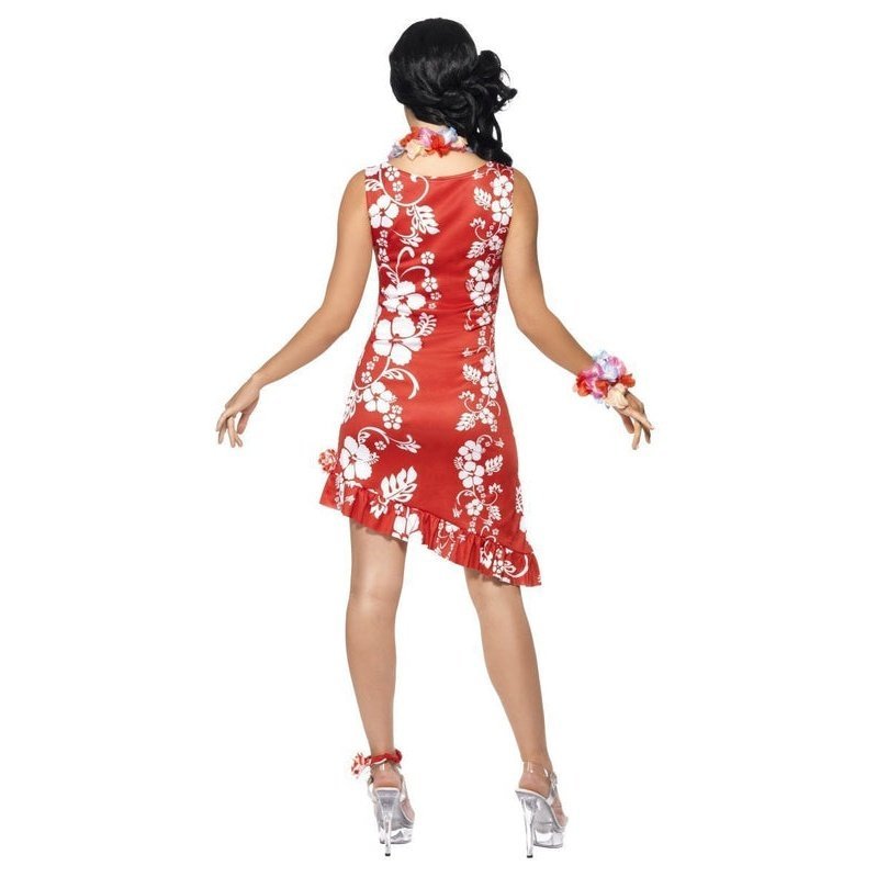 Hawaiian Beauty Costume - Jokers Costume Mega Store
