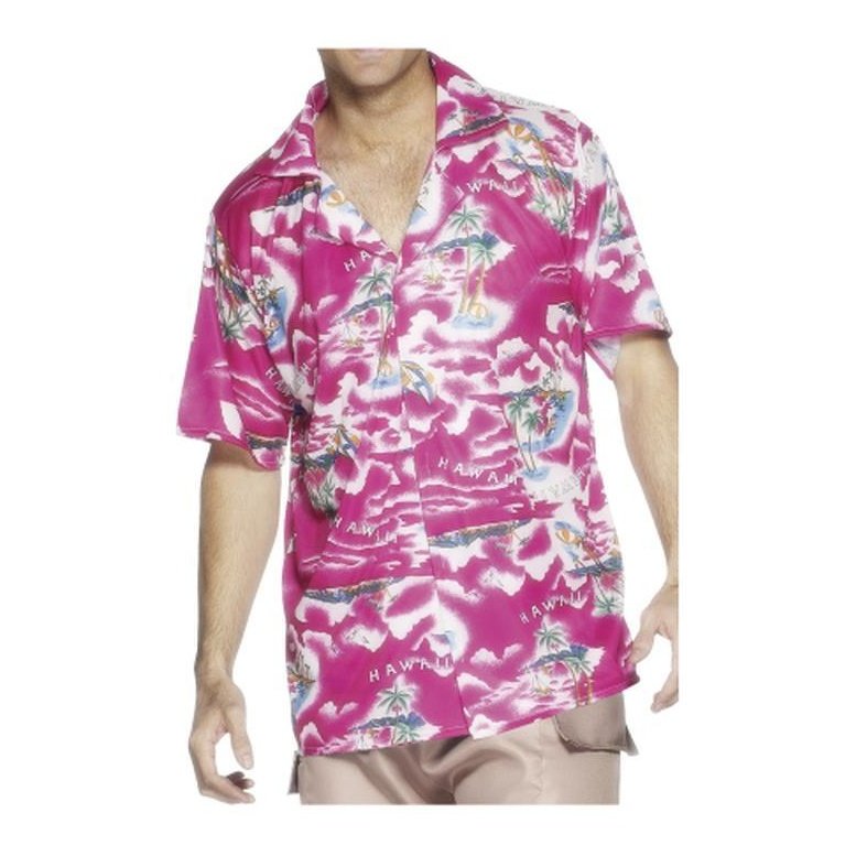 Hawaiian Shirt - Jokers Costume Mega Store