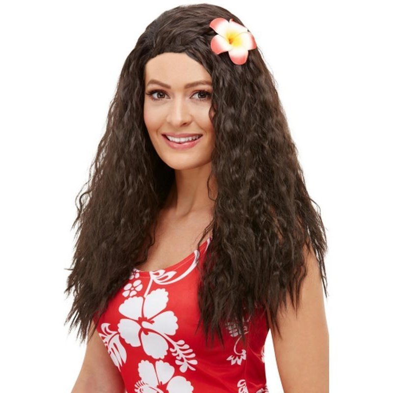 Hawaiian Wig - Jokers Costume Mega Store